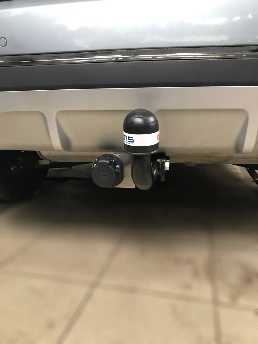 Фаркоп Oris (ранее Bosal) для Kia Sportage IV рестайлинг 2018-2025. Артикул 4267-AN Фаркоп Oris (ранее Bosal) для Kia Sportage IV рестайлинг 2018-2025. Артикул 4267-AN