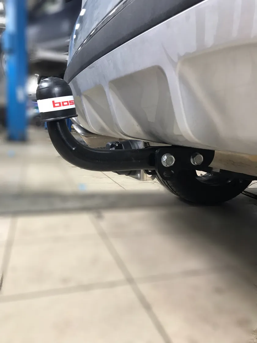 Фаркоп Oris (ранее Bosal) для Kia Sportage IV рестайлинг 2018-2025. Артикул 4267-AN Фаркоп Oris (ранее Bosal) для Kia Sportage IV рестайлинг 2018-2025. Артикул 4267-AN