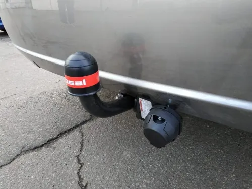 Фаркоп Oris (ранее Bosal) для Nissan Almera N16 седан 2000-2007. Артикул 4331-A