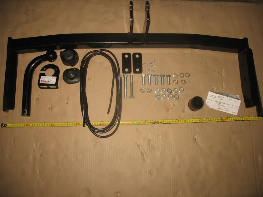 Фаркоп Oris (ранее Bosal) для Nissan Almera N16 седан 2000-2007. Артикул 4331-A Фаркоп Oris (ранее Bosal) для Nissan Almera N16 седан 2000-2007. Артикул 4331-A