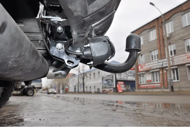 Фаркоп Oris (ранее Bosal) для Nissan Murano Z51 2008-2015. Артикул 4365-A Фаркоп Oris (ранее Bosal) для Nissan Murano Z51 2008-2015. Артикул 4365-A