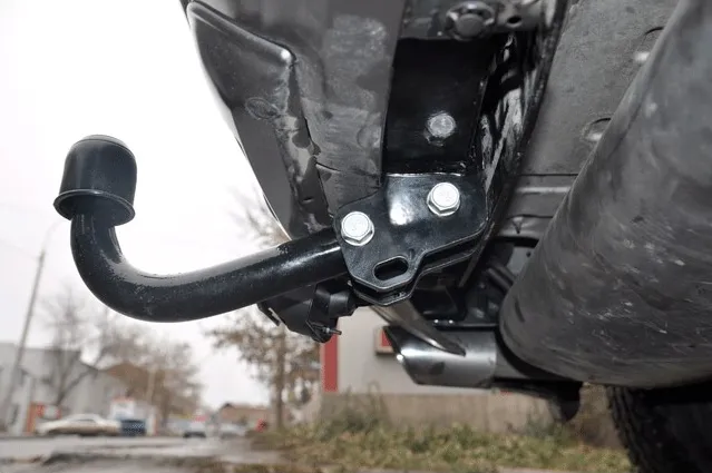 Фаркоп Oris (ранее Bosal) для Nissan Murano Z51 2008-2015. Артикул 4365-A Фаркоп Oris (ранее Bosal) для Nissan Murano Z51 2008-2015. Артикул 4365-A