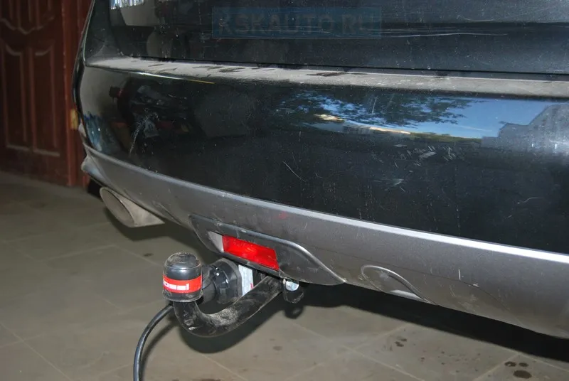 Фаркоп Oris (ранее Bosal) для Nissan Murano Z51 2008-2015. Артикул 4365-A Фаркоп Oris (ранее Bosal) для Nissan Murano Z51 2008-2015. Артикул 4365-A