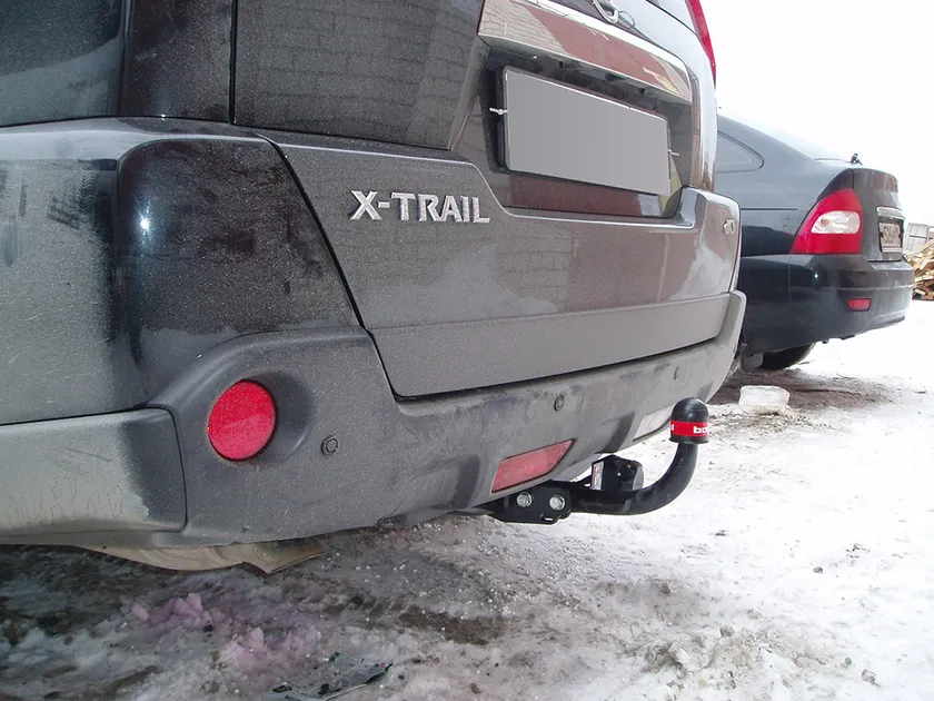 Фаркоп Oris (ранее Bosal) для Nissan X-Trail T31 2007-2014. Артикул 4371-A Фаркоп Oris (ранее Bosal) для Nissan X-Trail T31 2007-2014. Артикул 4371-A