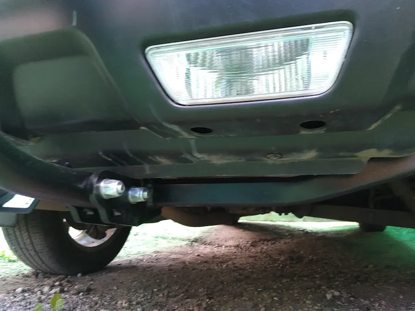 Фаркоп Oris (ранее Bosal) для Nissan X-Trail T31 2007-2014. Артикул 4371-A Фаркоп Oris (ранее Bosal) для Nissan X-Trail T31 2007-2014. Артикул 4371-A