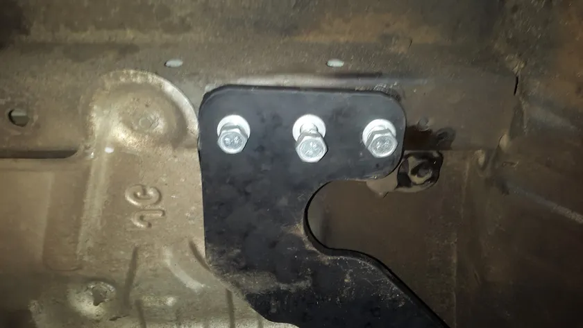 Фаркоп Oris (ранее Bosal) для Nissan X-Trail T31 2007-2014. Артикул 4371-A Фаркоп Oris (ранее Bosal) для Nissan X-Trail T31 2007-2014. Артикул 4371-A