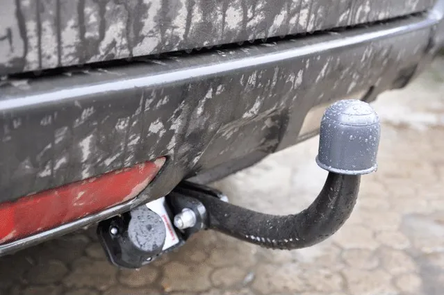 Фаркоп Oris (ранее Bosal) для Nissan X-Trail T31 2007-2014. Артикул 4371-A Фаркоп Oris (ранее Bosal) для Nissan X-Trail T31 2007-2014. Артикул 4371-A