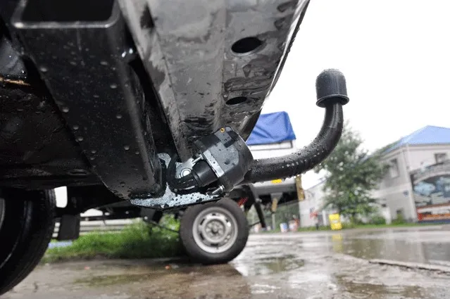 Фаркоп Oris (ранее Bosal) для Nissan X-Trail T31 2007-2014. Артикул 4371-A Фаркоп Oris (ранее Bosal) для Nissan X-Trail T31 2007-2014. Артикул 4371-A