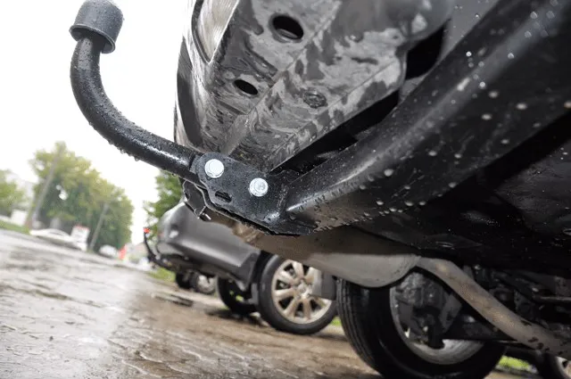 Фаркоп Oris (ранее Bosal) для Nissan X-Trail T31 2007-2014. Артикул 4371-A Фаркоп Oris (ранее Bosal) для Nissan X-Trail T31 2007-2014. Артикул 4371-A