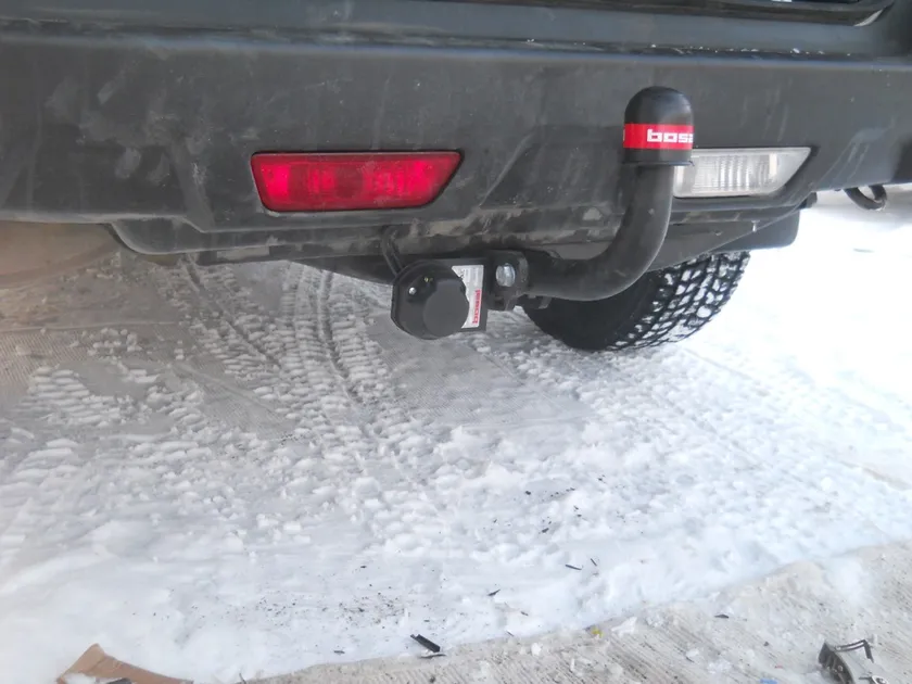 Фаркоп Oris (ранее Bosal) для Nissan X-Trail T31 2007-2014. Артикул 4371-A Фаркоп Oris (ранее Bosal) для Nissan X-Trail T31 2007-2014. Артикул 4371-A