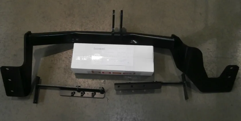 Фаркоп Oris (ранее Bosal) для Nissan X-Trail T31 2007-2014. Артикул 4371-A Фаркоп Oris (ранее Bosal) для Nissan X-Trail T31 2007-2014. Артикул 4371-A