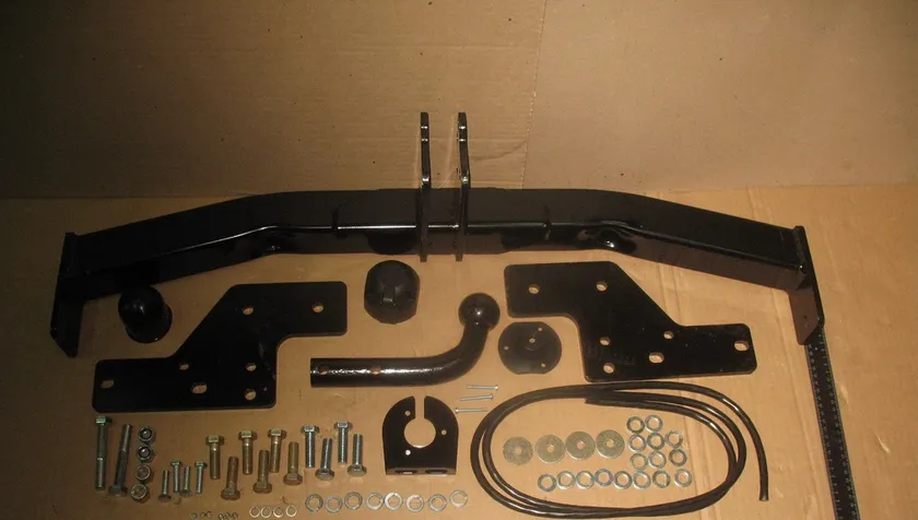 Фаркоп Oris (ранее Bosal) для Mazda CX-9 2008-2013. Артикул 4527-A Фаркоп Oris (ранее Bosal) для Mazda CX-9 2008-2013. Артикул 4527-A