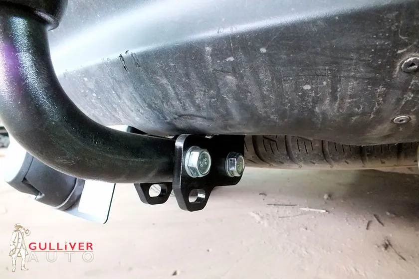 Фаркоп Oris (ранее Bosal) для Mazda CX-9 2008-2013. Артикул 4527-A Фаркоп Oris (ранее Bosal) для Mazda CX-9 2008-2013. Артикул 4527-A