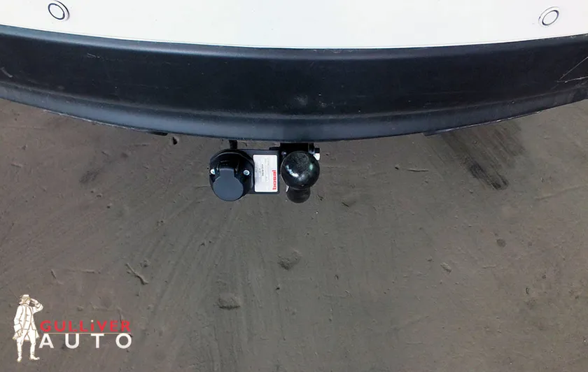 Фаркоп Oris (ранее Bosal) для Mazda CX-9 2008-2013. Артикул 4527-A Фаркоп Oris (ранее Bosal) для Mazda CX-9 2008-2013. Артикул 4527-A