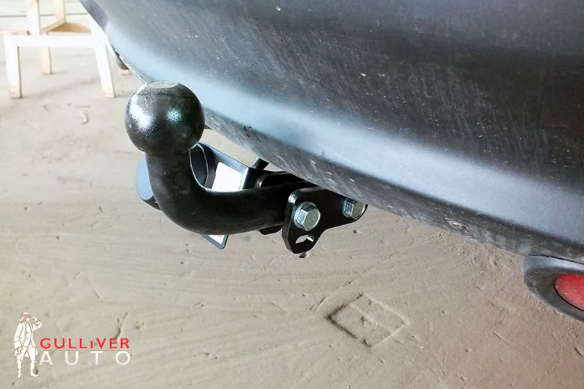 Фаркоп Oris (ранее Bosal) для Mazda CX-9 2008-2013. Артикул 4527-A Фаркоп Oris (ранее Bosal) для Mazda CX-9 2008-2013. Артикул 4527-A