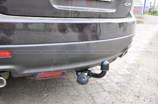 Фаркоп Oris (ранее Bosal) для Mazda CX-9 2008-2013. Артикул 4527-A Фаркоп Oris (ранее Bosal) для Mazda CX-9 2008-2013. Артикул 4527-A