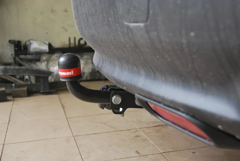 Фаркоп Oris (ранее Bosal) для Mazda CX-9 2008-2013. Артикул 4527-A Фаркоп Oris (ранее Bosal) для Mazda CX-9 2008-2013. Артикул 4527-A