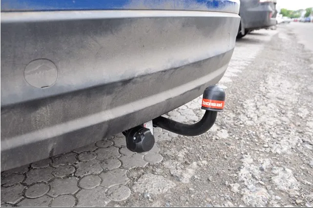 Фаркоп Oris (ранее Bosal) для Mazda CX-5 I 2012-2017. Артикул 4530-A