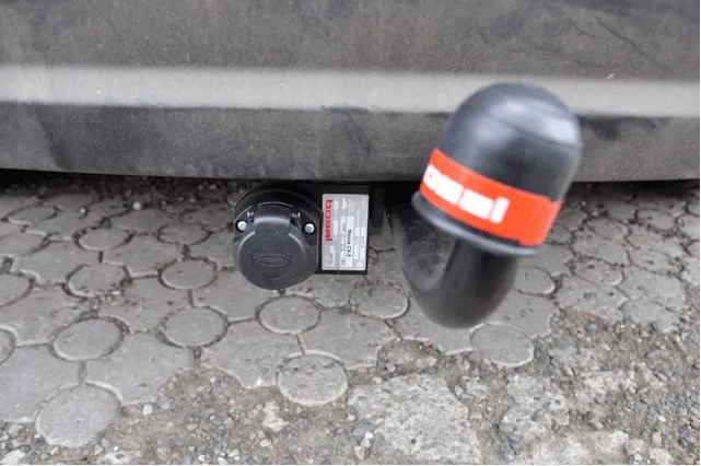 Фаркоп Oris (ранее Bosal) для Mazda CX-5 I 2012-2017. Артикул 4530-A Фаркоп Oris (ранее Bosal) для Mazda CX-5 I 2012-2017. Артикул 4530-A