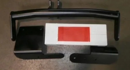 Фаркоп Oris (ранее Bosal) для Chrysler Grand Voyager IV 2001-2008. Артикул 4816-A