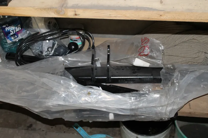 Фаркоп Oris (ранее Bosal) для Subaru Forester I, II 1997-2008. Артикул 6301-A Фаркоп Oris (ранее Bosal) для Subaru Forester I, II 1997-2008. Артикул 6301-A