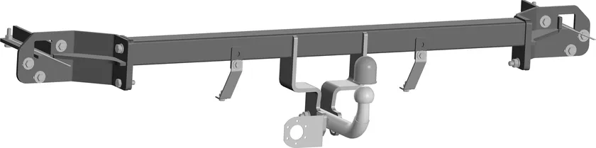 Фаркоп Oris (ранее Bosal) для Kia Carnival IV 2020-2025. Артикул 6770-A