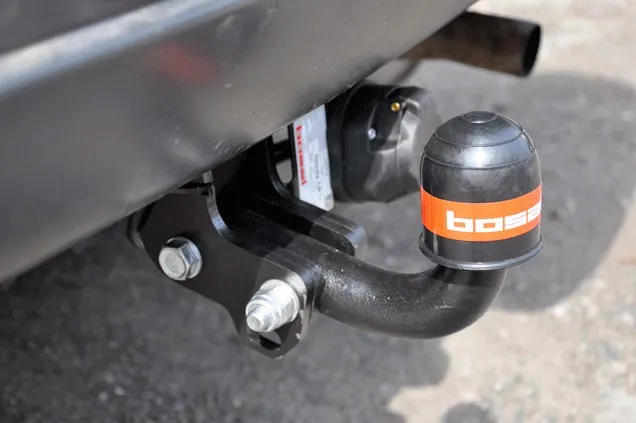 Фаркоп Oris (ранее Bosal) для Chery Tiggo 7 2016-2025. Артикул 7612-A