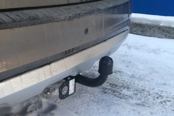 Фаркоп Oris (ранее Bosal) для Lada Granta седан, лифтбек 2011-2025. Артикул 1241-A Фаркоп Oris (ранее Bosal) для Lada Granta седан, лифтбек 2011-2025. Артикул 1241-A