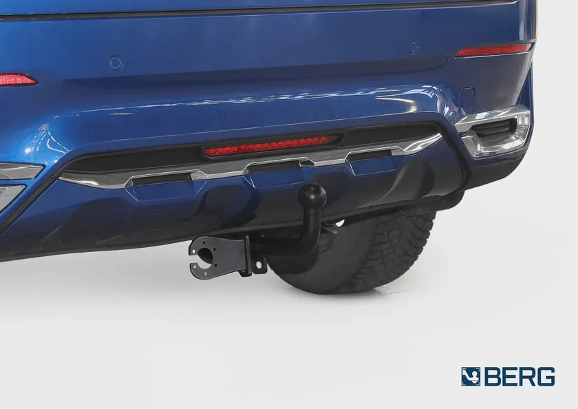 Фаркоп Berg для Haval F7 II 2024-2025. Артикул F.9416.001 Фаркоп Berg для Haval F7 II 2024-2025. Артикул F.9416.001