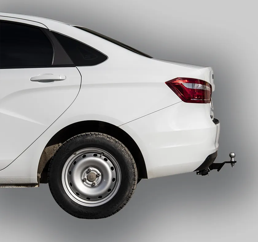 Фаркоп Tavials (Лидер-Плюс) под американский квадрат для Lada Vesta седан 2015-2022. Артикул T-VAZ-41E Фаркоп Tavials (Лидер-Плюс) под американский квадрат для Lada Vesta седан 2015-2022. Артикул T-VAZ-41E