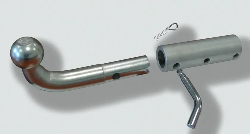 Фаркоп Tavials (Лидер-Плюс) для Kia Cerato III (YD) седан 2013-2020. Артикул K127-BA