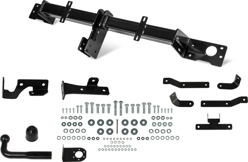 Фаркоп Berg для Kia Sorento IV поколение 2020-2025. Артикул F.2814.001