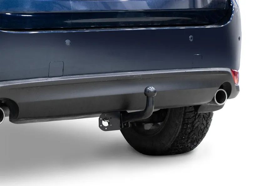 Фаркоп Berg для Mazda CX-5 I 2011-2017. Артикул F.3811.001 Фаркоп Berg для Mazda CX-5 I 2011-2017. Артикул F.3811.001