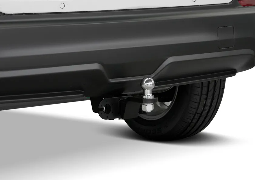 Фаркоп Berg под квадрат для Nissan Qashqai I 2006-2013. Артикул F.4111.002 Фаркоп Berg под квадрат для Nissan Qashqai I 2006-2013. Артикул F.4111.002