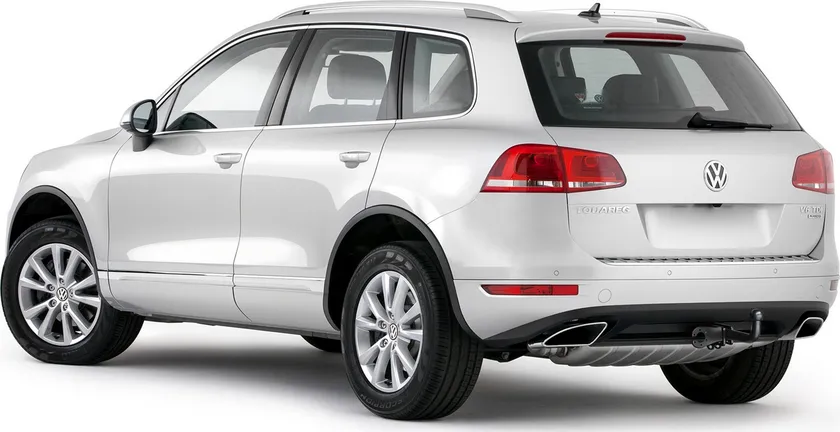 Фаркоп Berg для Audi Q7 2006-2015. Артикул F.5813.001 Фаркоп Berg для Audi Q7 2006-2015. Артикул F.5813.001