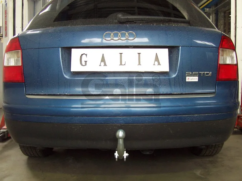 Фаркоп Galia оцинкованный для Skoda Supreb I 2002-2008. Быстросъемный крюк. Артикул A036C Фаркоп Galia оцинкованный для Skoda Supreb I 2002-2008. Быстросъемный крюк. Артикул A036C