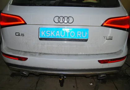 Фаркоп AvtoS для Audi Q5 I 2008-2017. Артикул AU 04 Фаркоп AvtoS для Audi Q5 I 2008-2017. Артикул AU 04