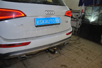 Фаркоп AvtoS для Audi Q5 I 2008-2017. Артикул AU 04 Фаркоп AvtoS для Audi Q5 I 2008-2017. Артикул AU 04