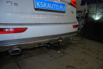Фаркоп AvtoS для Audi Q5 I 2008-2017. Артикул AU 04 Фаркоп AvtoS для Audi Q5 I 2008-2017. Артикул AU 04