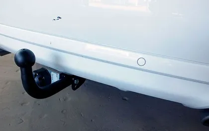 Фаркоп AvtoS для Audi Q5 I 2008-2017. Артикул AU 04