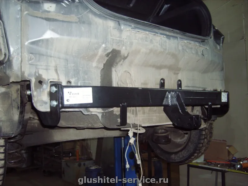 Фаркоп AvtoS для Hyundai Solaris I седан, хетчбек 2011-2017. Артикул HY 23 Фаркоп AvtoS для Hyundai Solaris I седан, хетчбек 2011-2017. Артикул HY 23