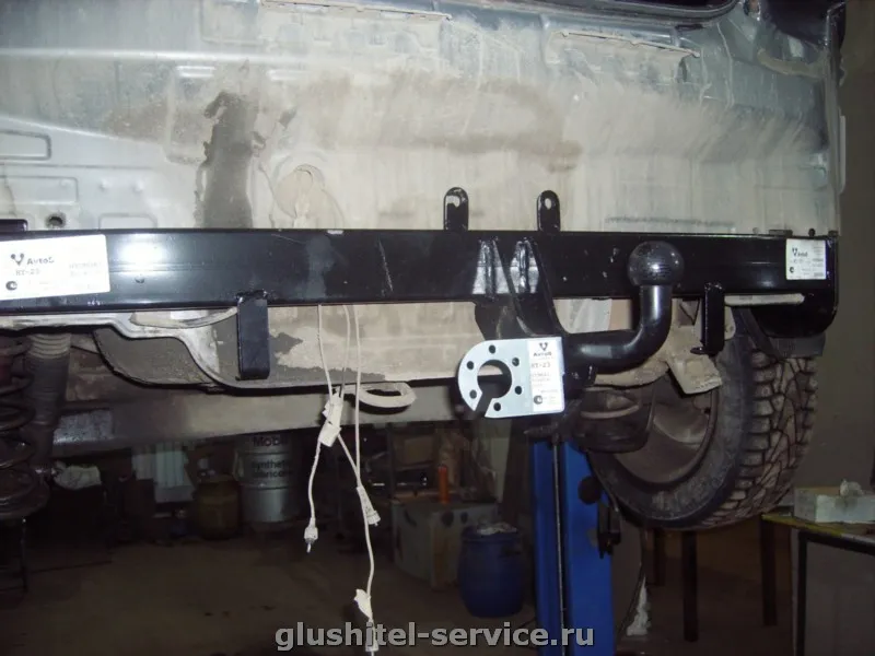 Фаркоп AvtoS для Hyundai Solaris I седан, хетчбек 2011-2017. Артикул HY 23 Фаркоп AvtoS для Hyundai Solaris I седан, хетчбек 2011-2017. Артикул HY 23