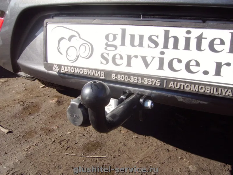 Фаркоп AvtoS для Hyundai Solaris I седан, хетчбек 2011-2017. Артикул HY 23 Фаркоп AvtoS для Hyundai Solaris I седан, хетчбек 2011-2017. Артикул HY 23