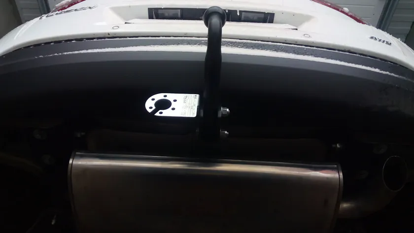 Фаркоп AvtoS для Hyundai Tucson III до рестайлинга 2015-2018. Артикул HY 28 Фаркоп AvtoS для Hyundai Tucson III до рестайлинга 2015-2018. Артикул HY 28