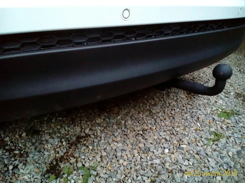 Фаркоп AvtoS для Hyundai Tucson III до рестайлинга 2015-2018. Артикул HY 28 Фаркоп AvtoS для Hyundai Tucson III до рестайлинга 2015-2018. Артикул HY 28