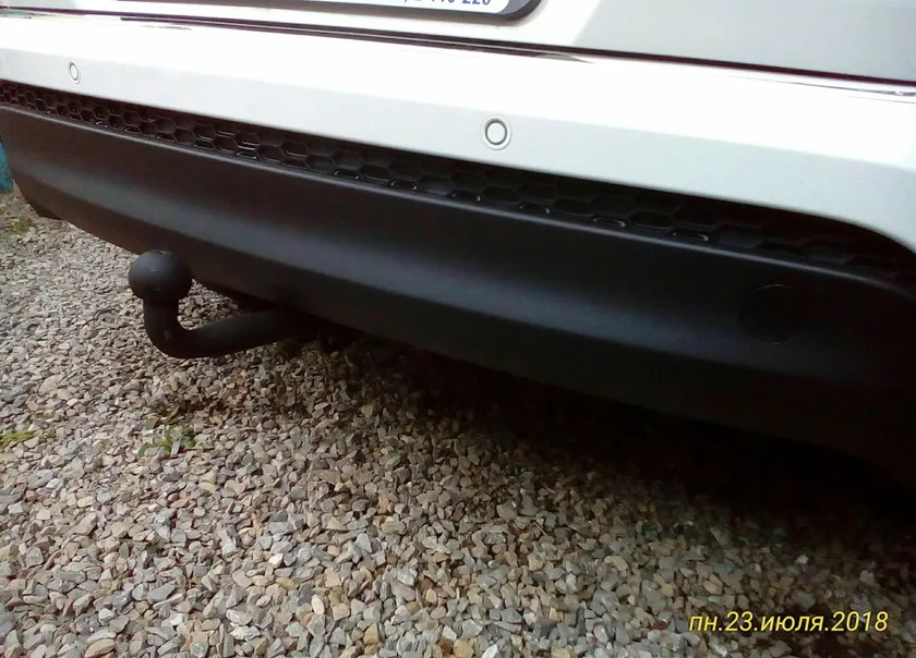 Фаркоп AvtoS для Hyundai Tucson III до рестайлинга 2015-2018. Артикул HY 28 Фаркоп AvtoS для Hyundai Tucson III до рестайлинга 2015-2018. Артикул HY 28