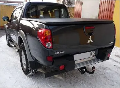 Фаркоп AvtoS для Mitsubishi L200 IV 2006-2015. Артикул MI 18