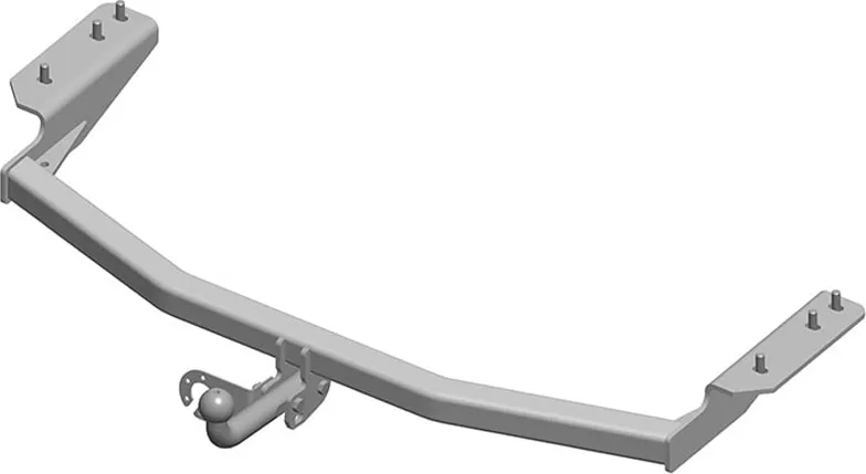 Фаркоп AvtoS для Nissan Pathfinder R52 2014-2025. Артикул NS 30 Фаркоп AvtoS для Nissan Pathfinder R52 2014-2025. Артикул NS 30