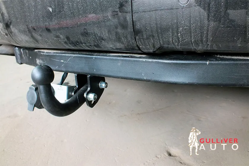 Фаркоп AvtoS для Toyota Land Cruiser 200 2007-2021. Артикул TY 28 Фаркоп AvtoS для Toyota Land Cruiser 200 2007-2021. Артикул TY 28