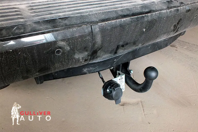 Фаркоп AvtoS для Toyota Land Cruiser 200 2007-2021. Артикул TY 28 Фаркоп AvtoS для Toyota Land Cruiser 200 2007-2021. Артикул TY 28